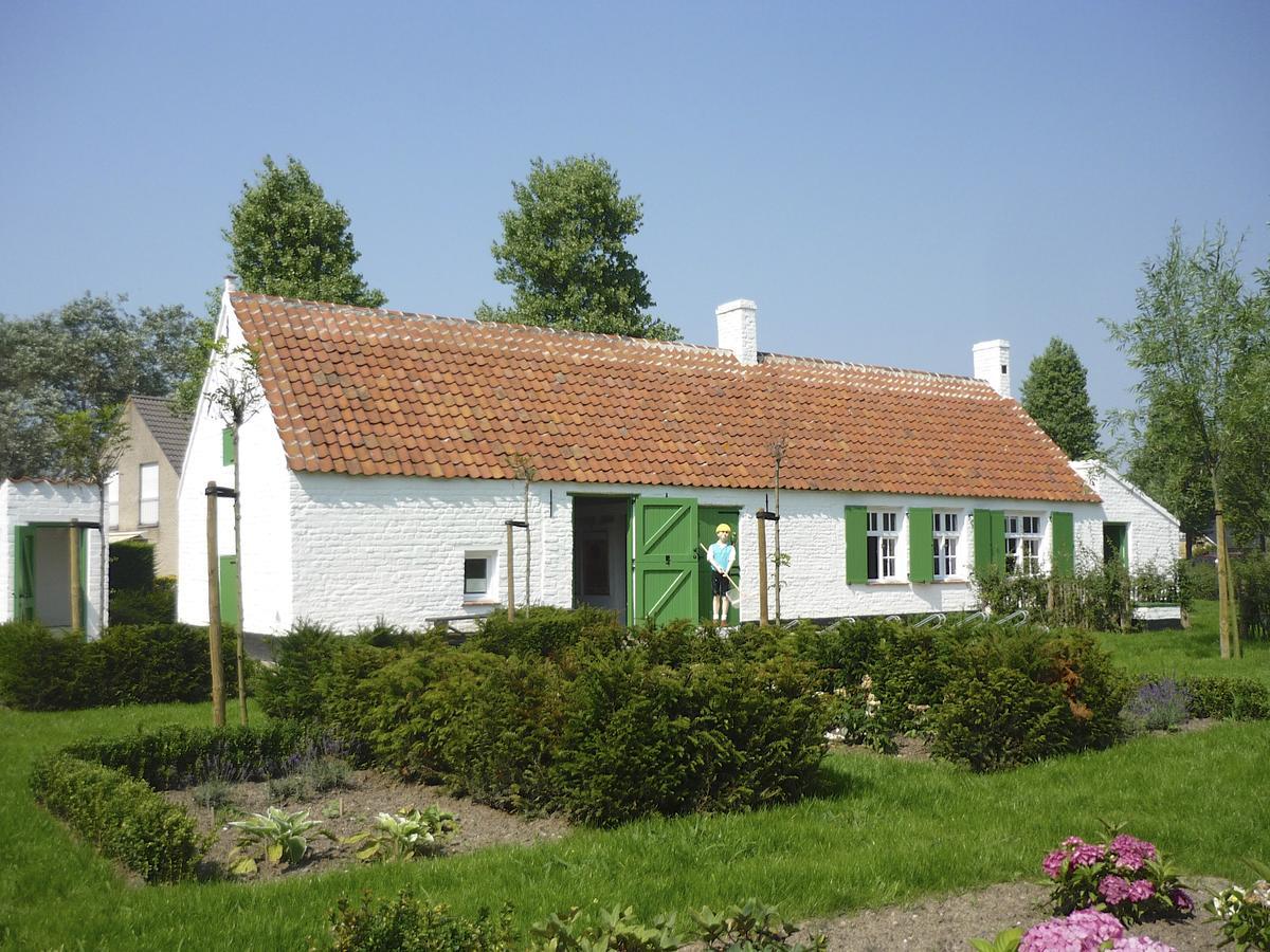 White Princess Koksijde Exterior photo