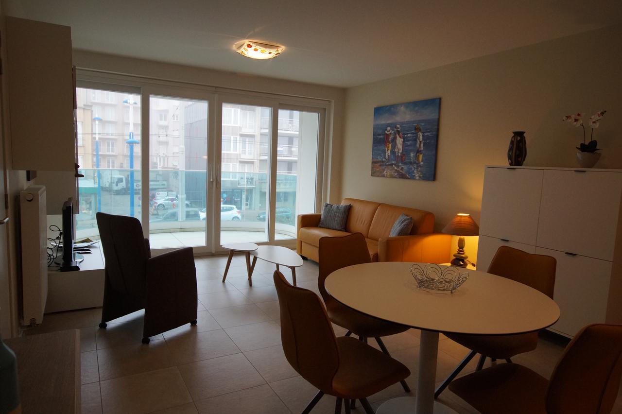 White Princess Koksijde Exterior photo
